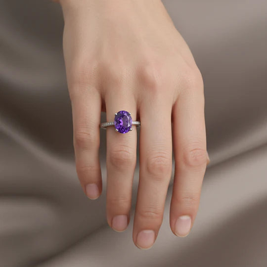 Anal Eva Amethyst