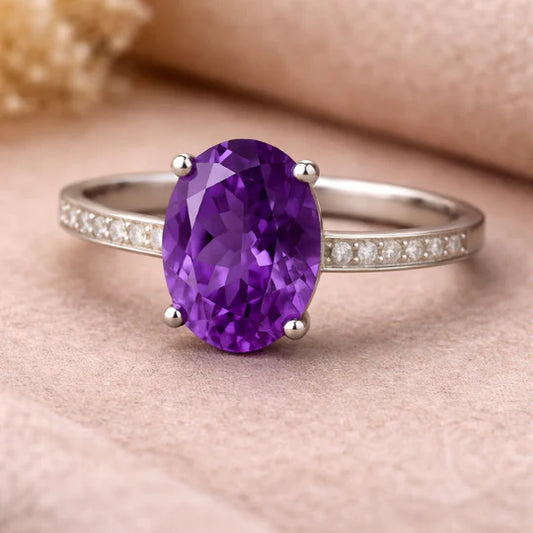Anal Eva Amethyst