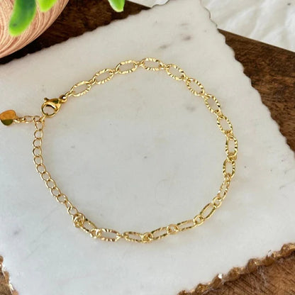 Pulsera Eliza Sunburst
