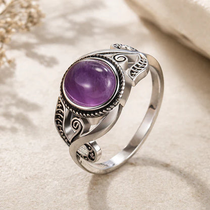 Sister Amethyst's Ring