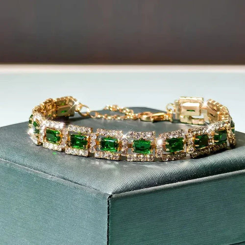 Elisa Esmeralda of the Gold Bracelet