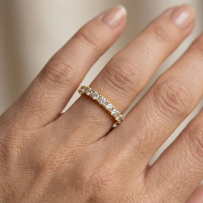 Gold Ring of Eternal Union