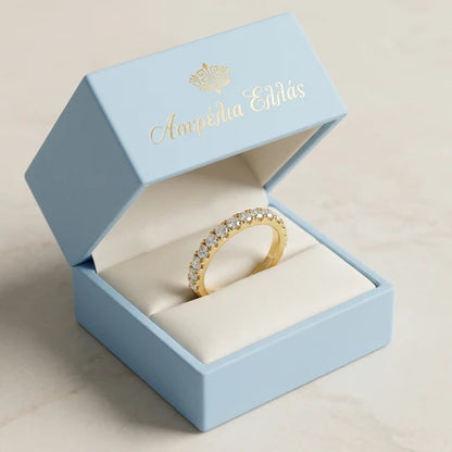 Gold Ring of Eternal Union