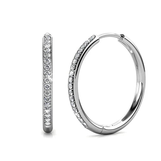 Sorel Pavé Earrings