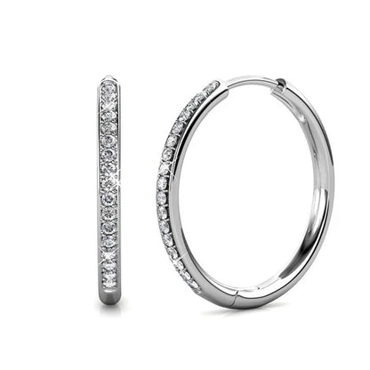 Sorel Pavé Earrings