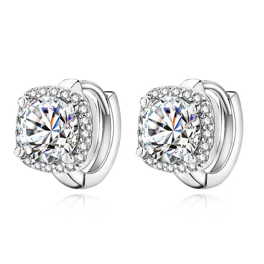 Square Elegance Earrings